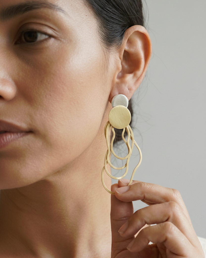Pendientes Arggi XL