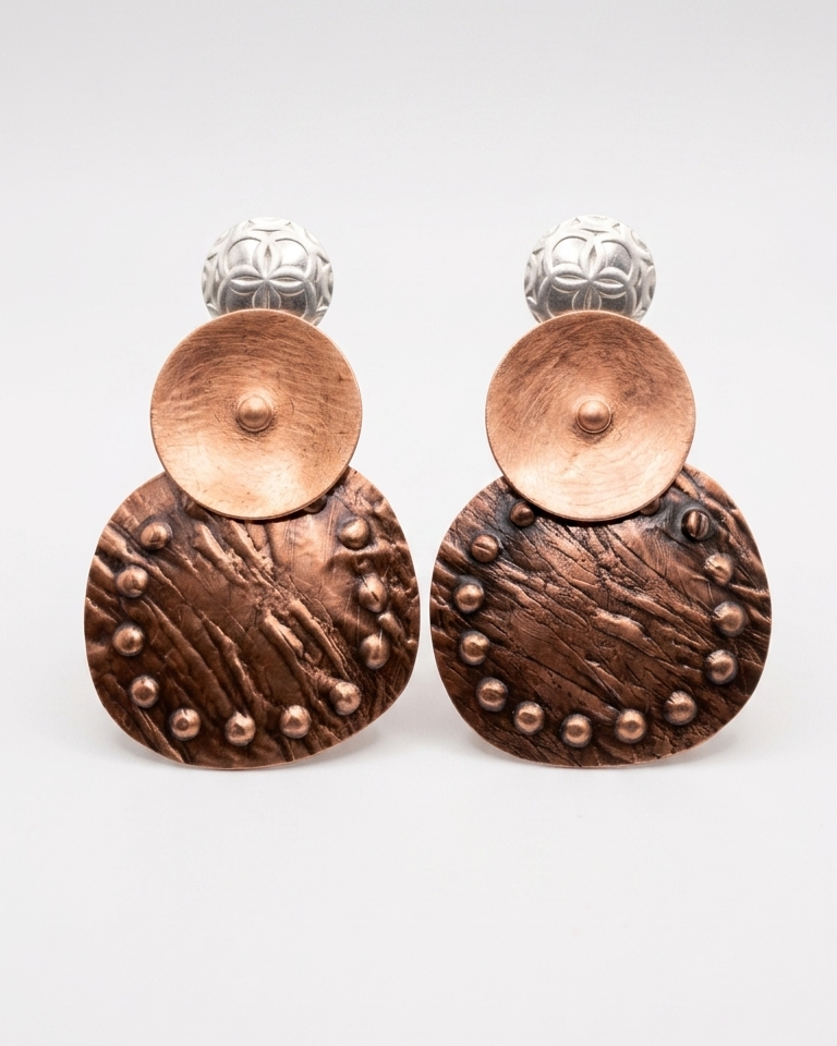 Pendientes Magda XL
