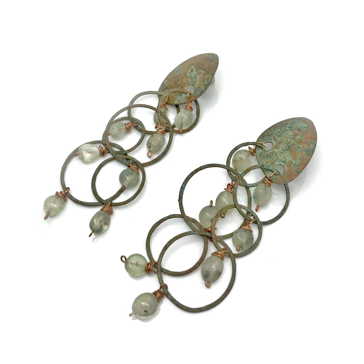 Aros Caddy patina