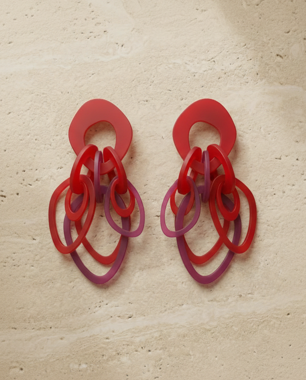 Pendientes Jaku ++