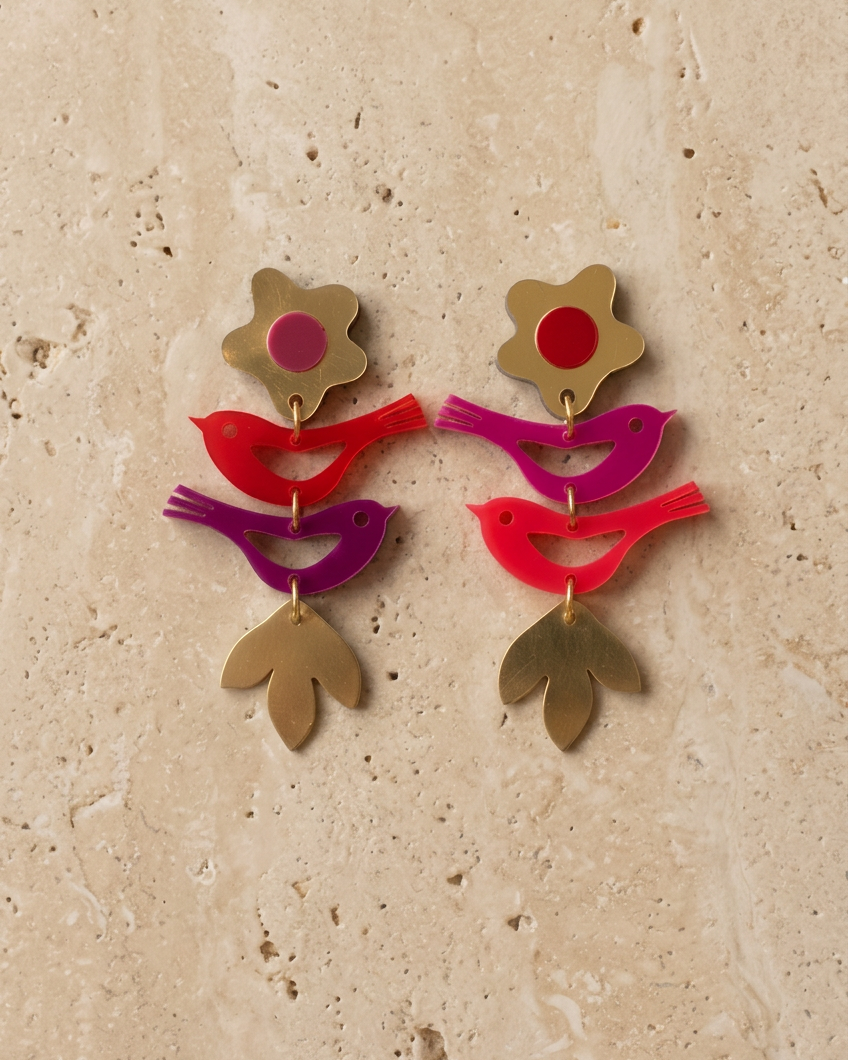 Pendientes Prima