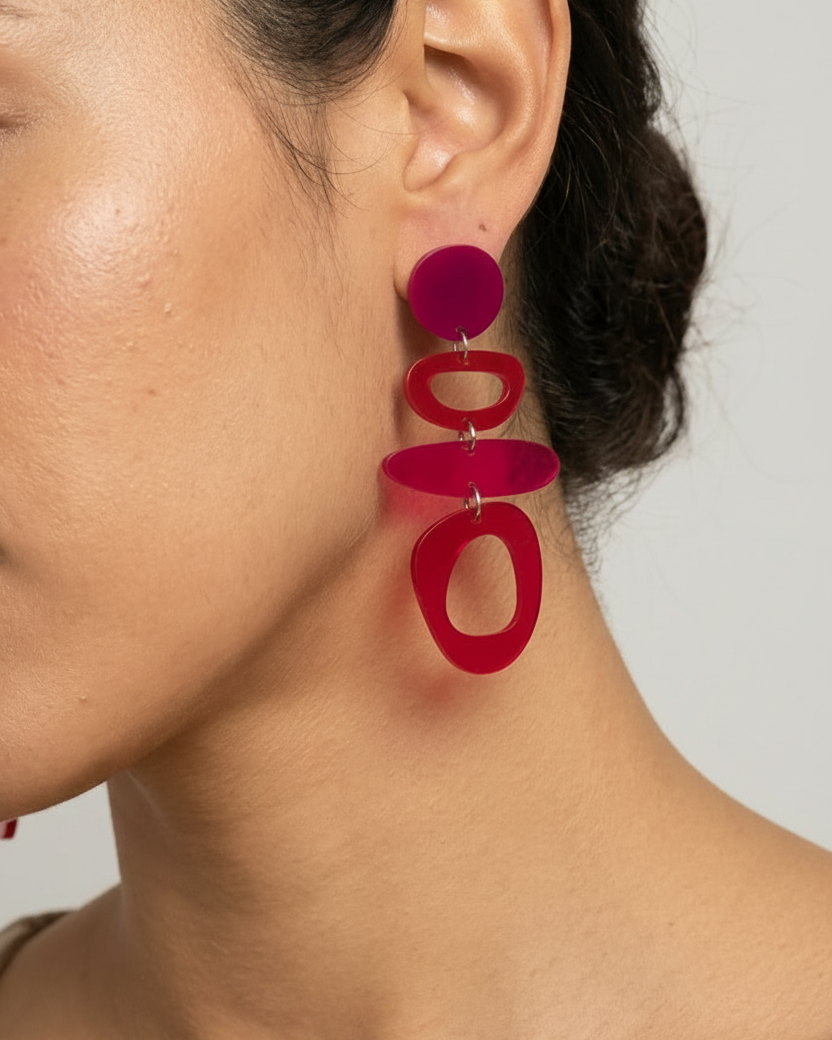 Pendientes Irre XL