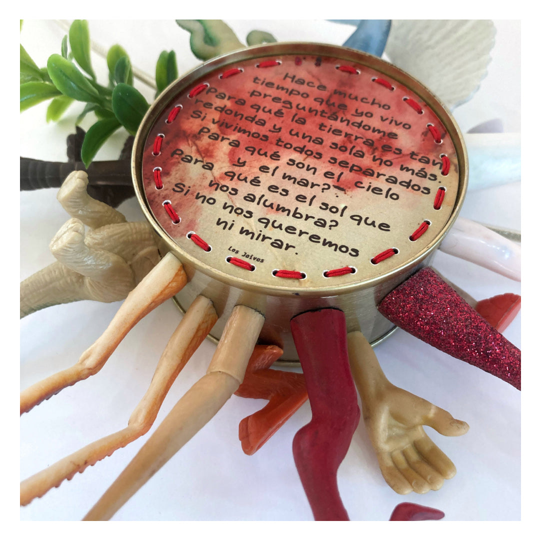 Hace mucho tiempo que yo vivo preguntándome....