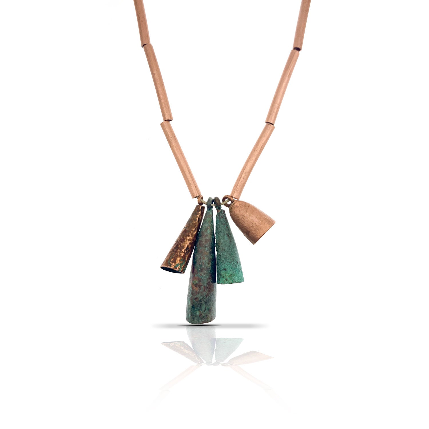 Collar Huii Campanita