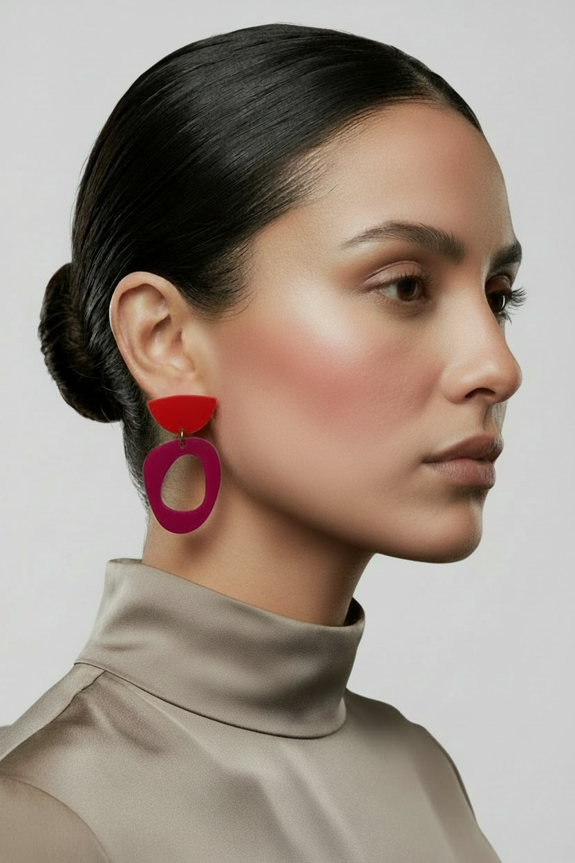 Pendientes Irre mediano