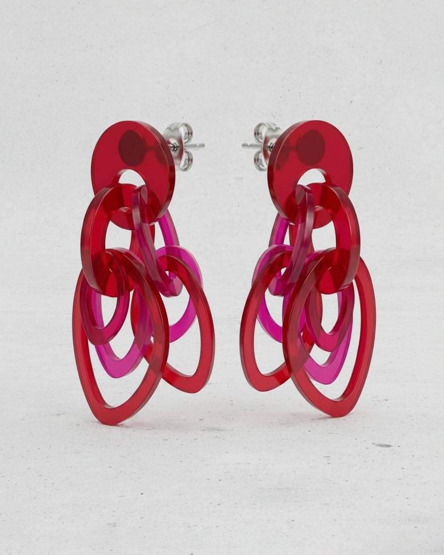 Pendientes Jaku +