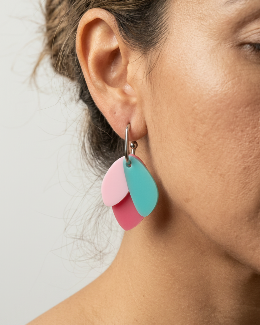 Pendientes Ali
