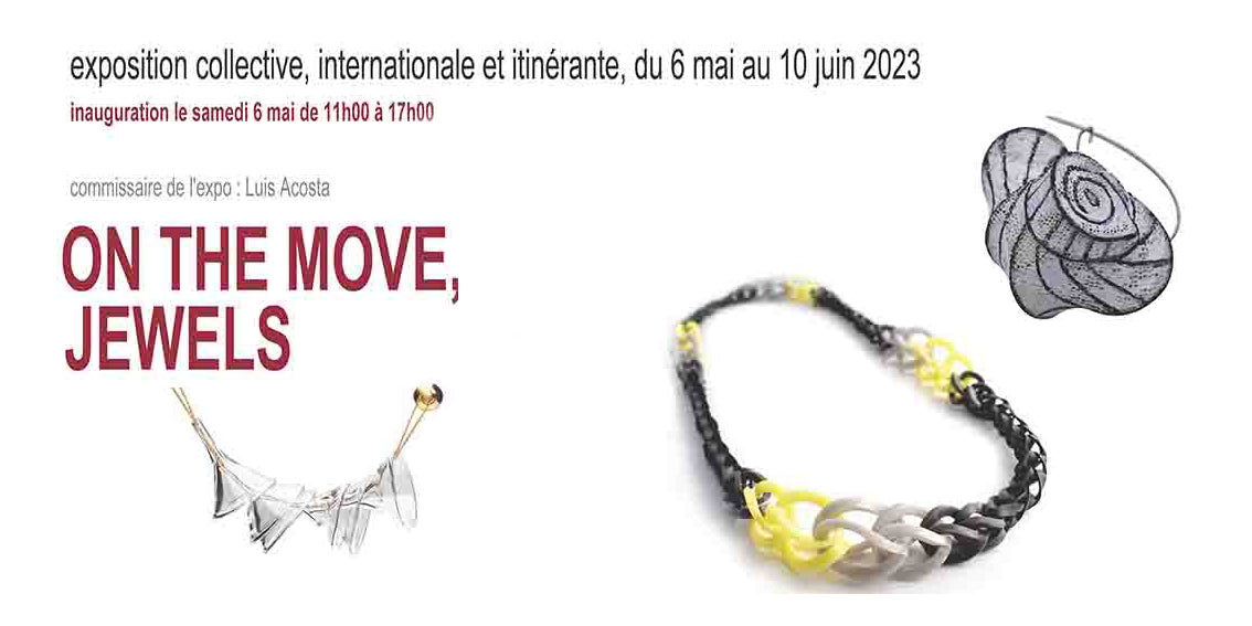 Exposición On the Move - En Movimiento