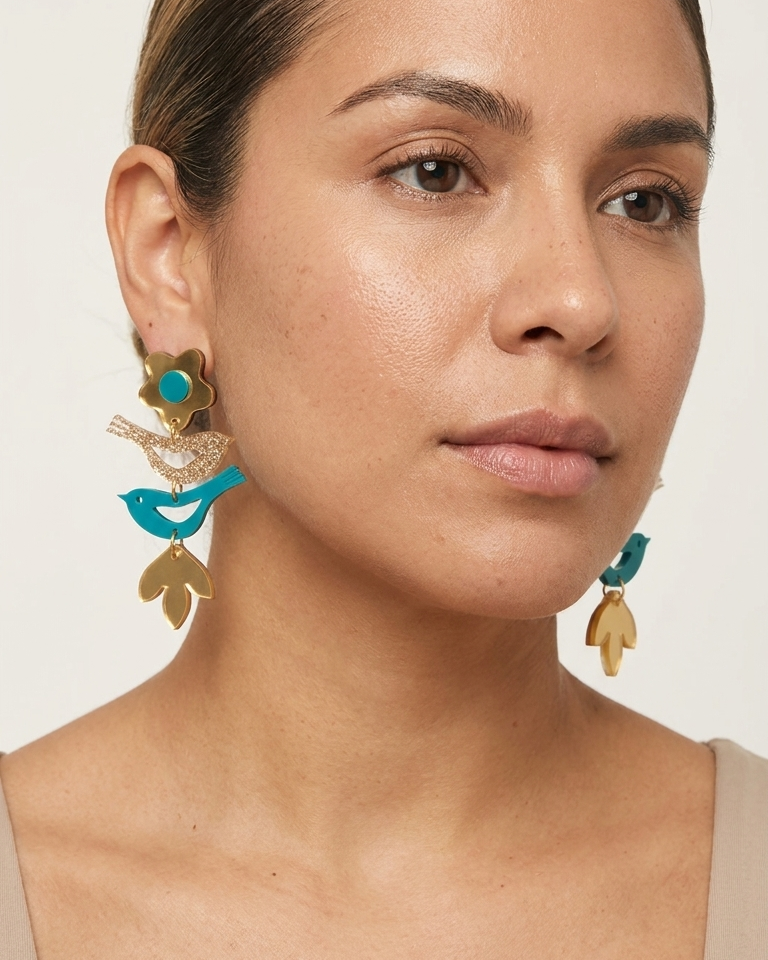 Pendientes Prima