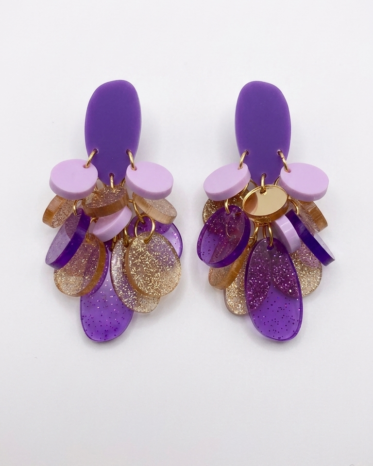 Pendientes Razi