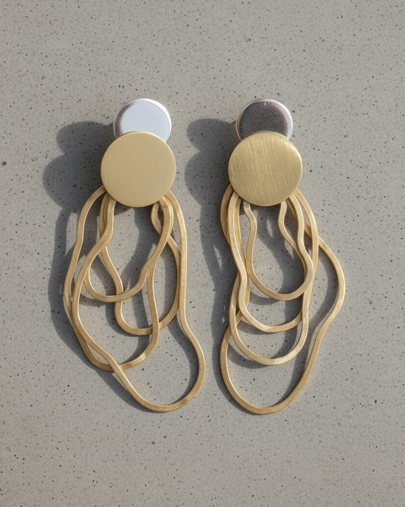 Pendientes Arggi XL