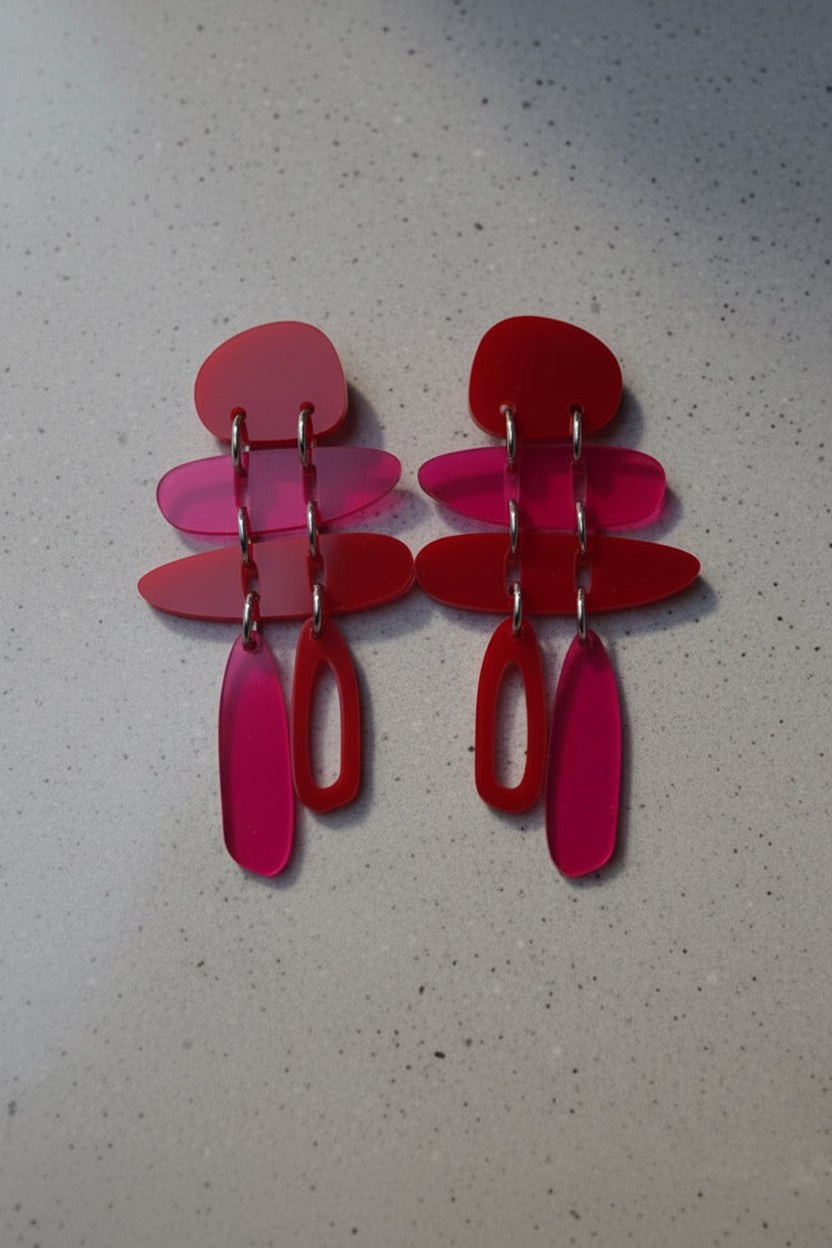 Pendientes Marti +