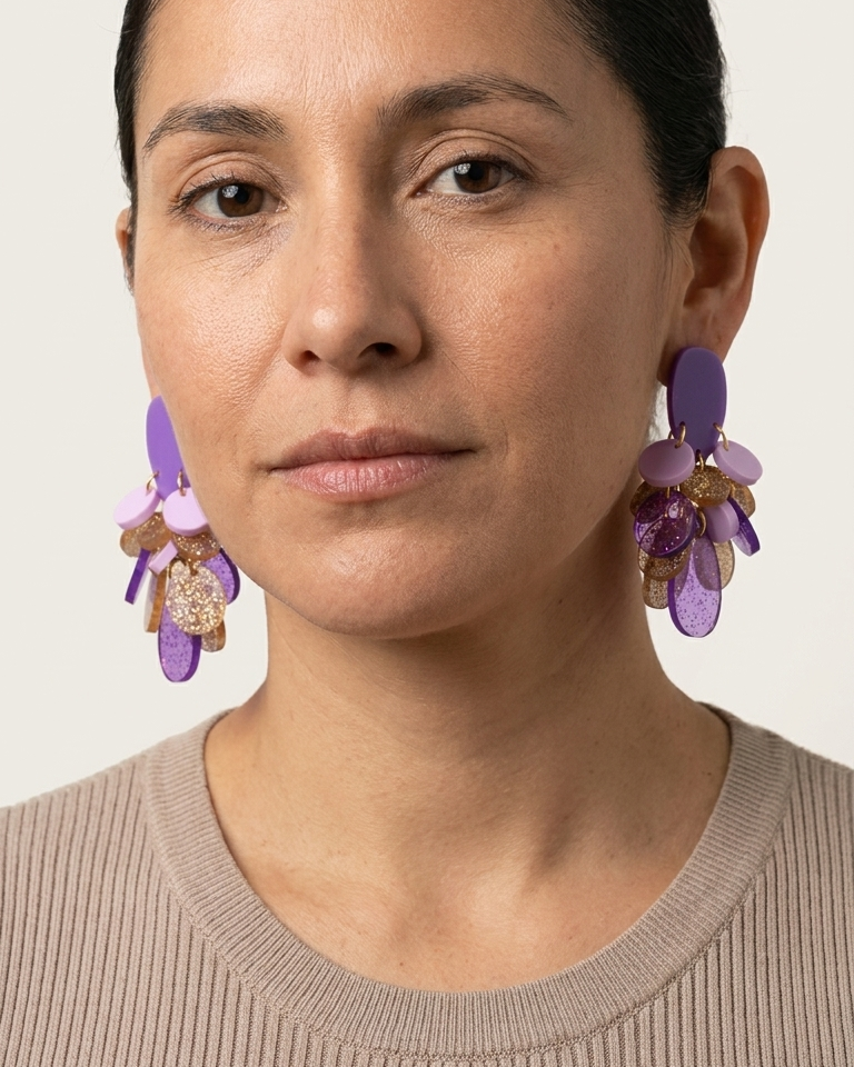 Pendientes Razi