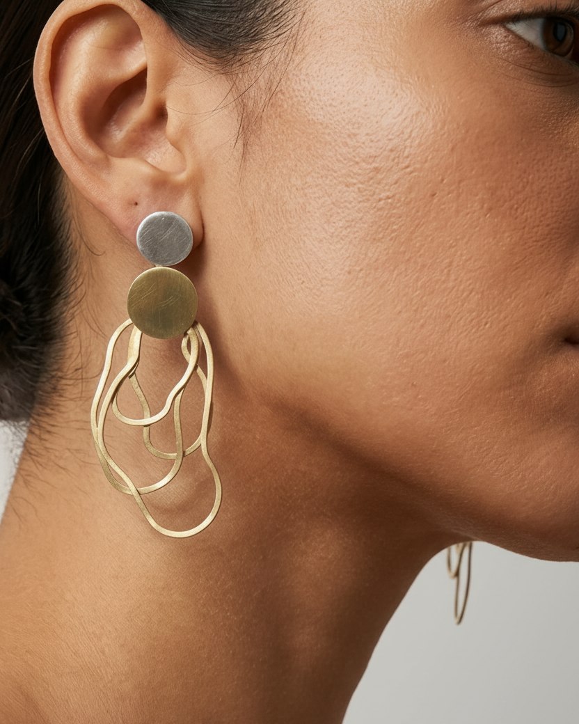 Pendientes Arggi XL