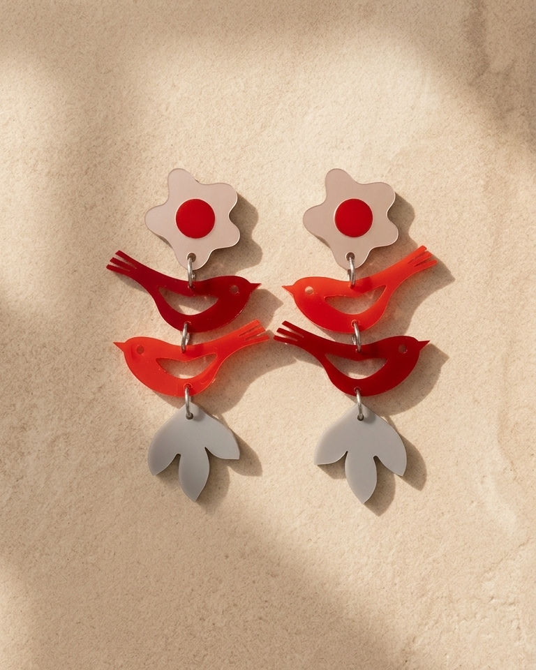 Pendientes Prima