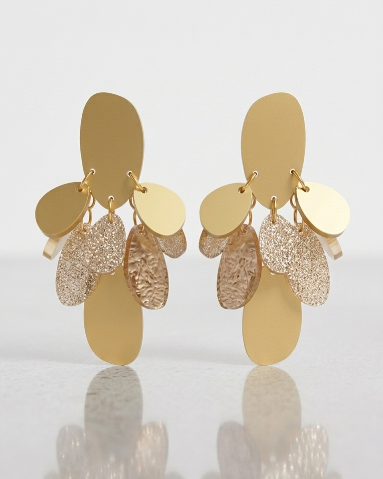 Pendientes Razi