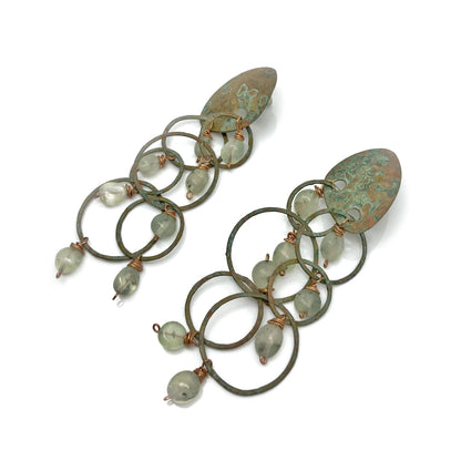 Aros Caddy patina