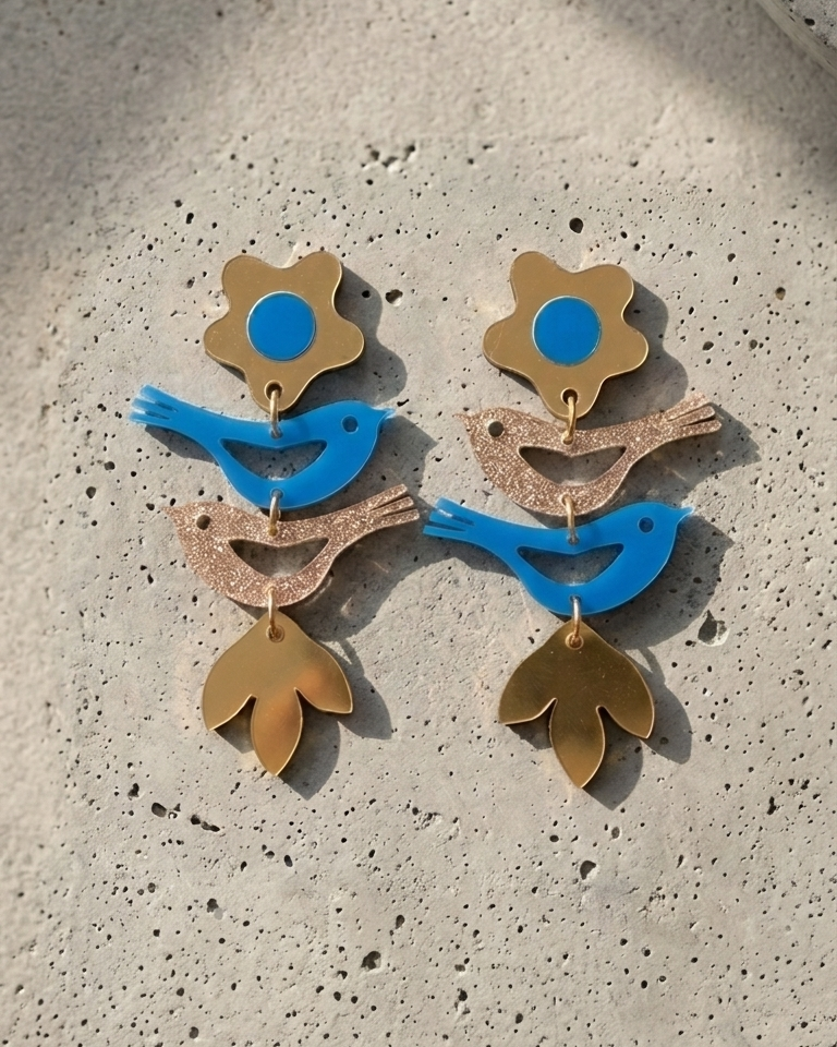 Pendientes Prima