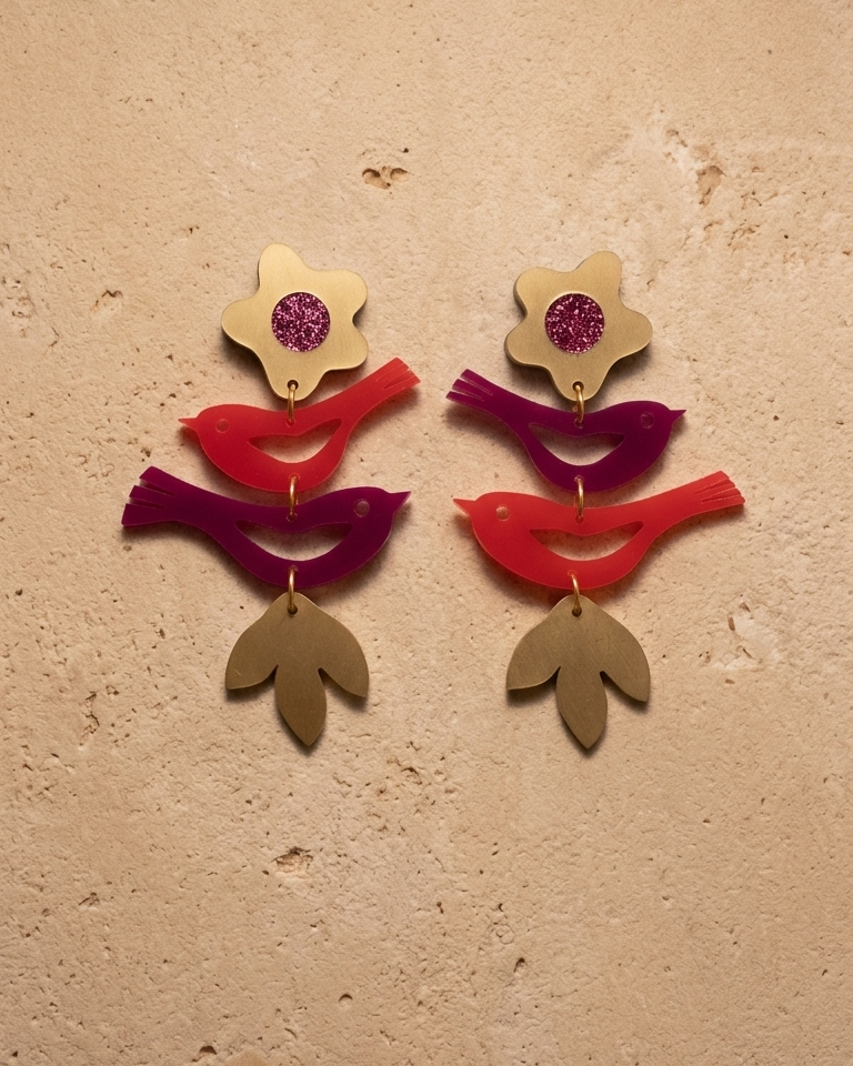 Pendientes Prima