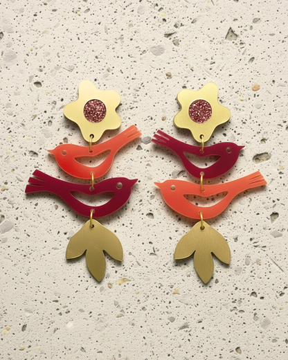 Pendientes Prima