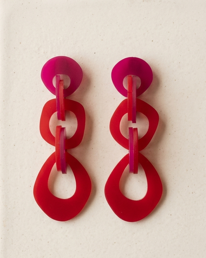 Pendientes Jak XL APTIQA Ana Nadjar 