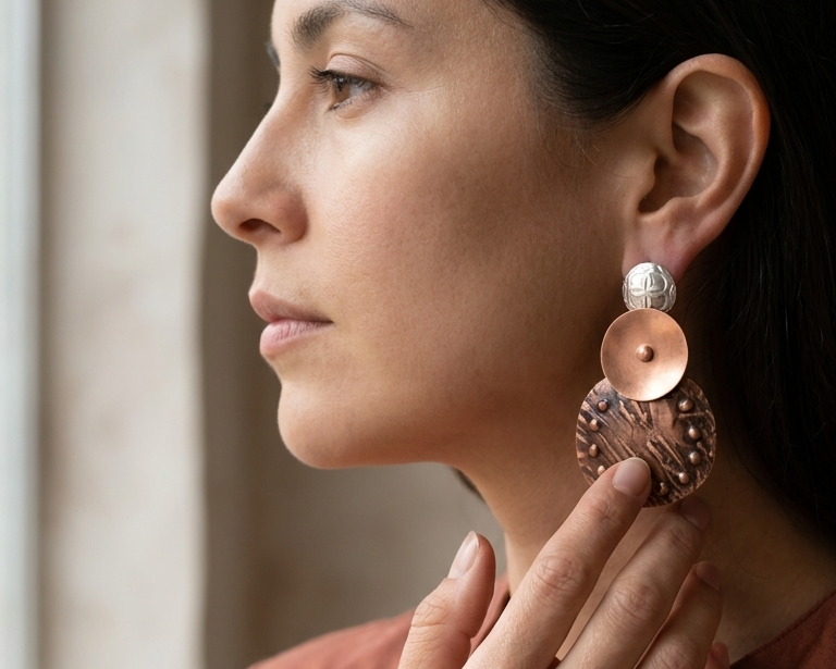 Pendientes Magda XL