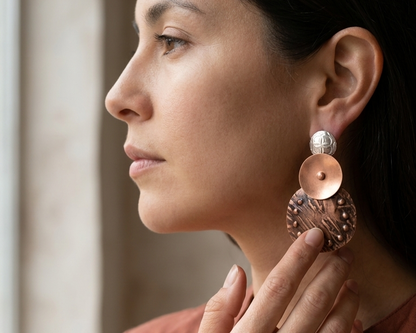 Pendientes Magda XL