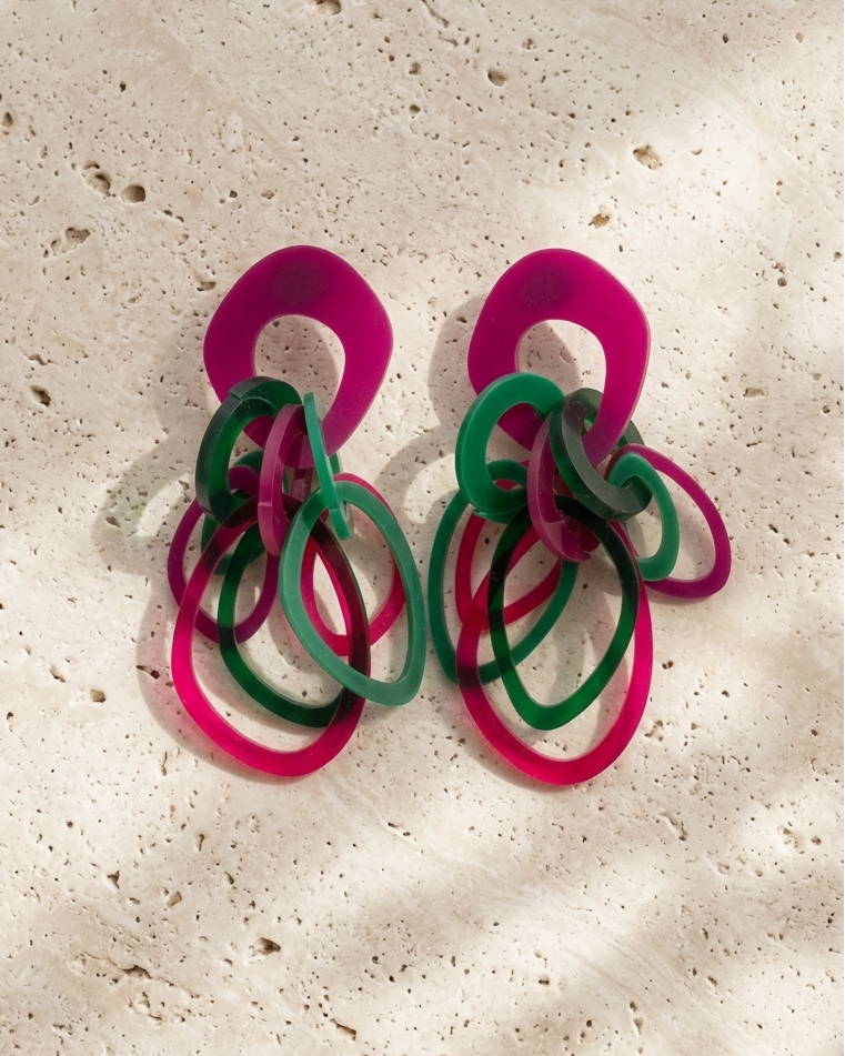 Pendientes Jaku ++