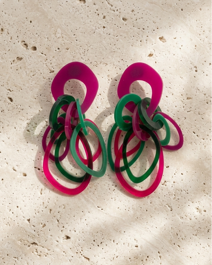 Pendientes Jaku ++