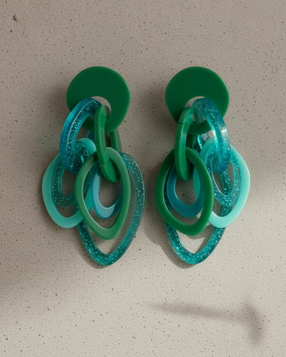 Pendientes Jaku +