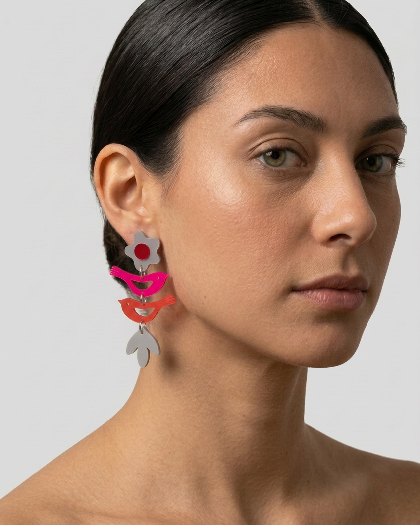 Pendientes Prima