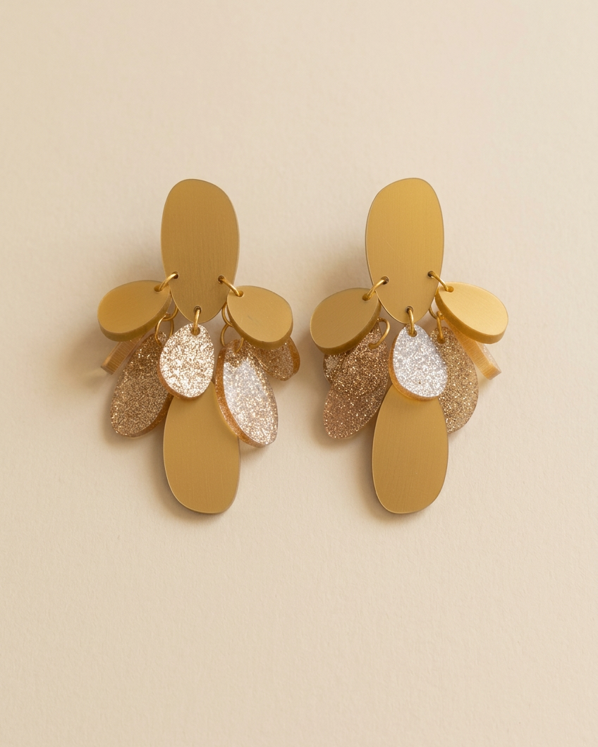 Pendientes Razi