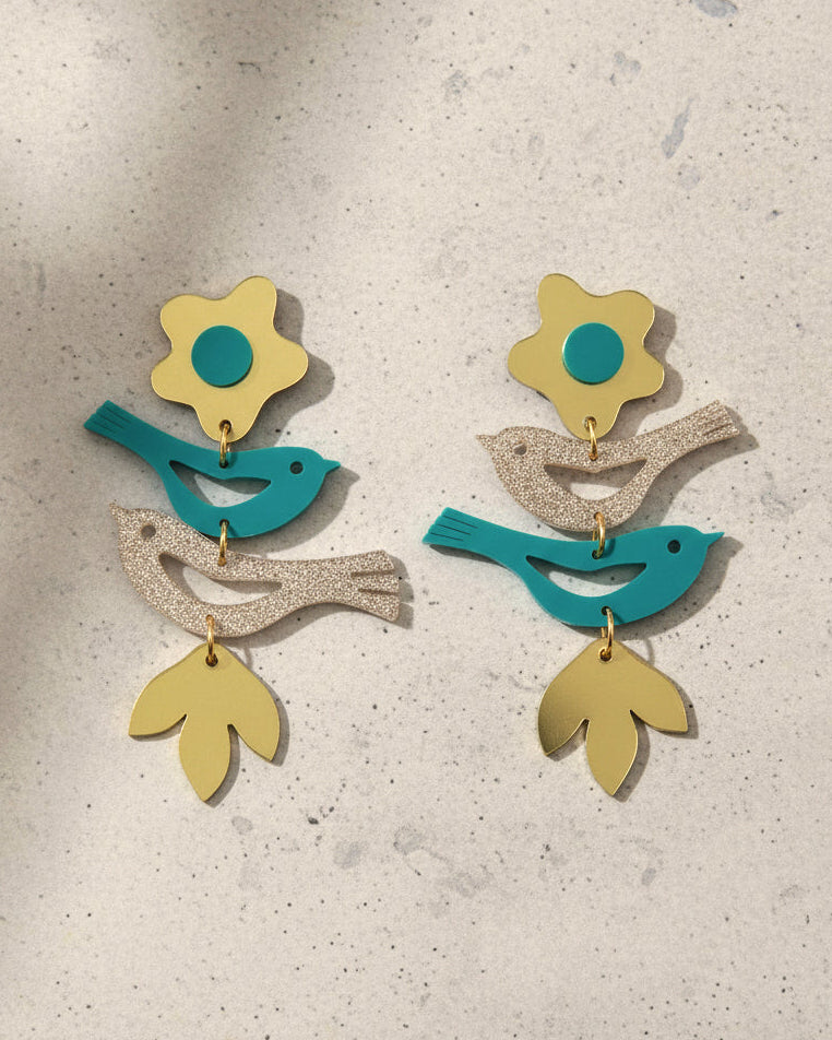 Pendientes Prima