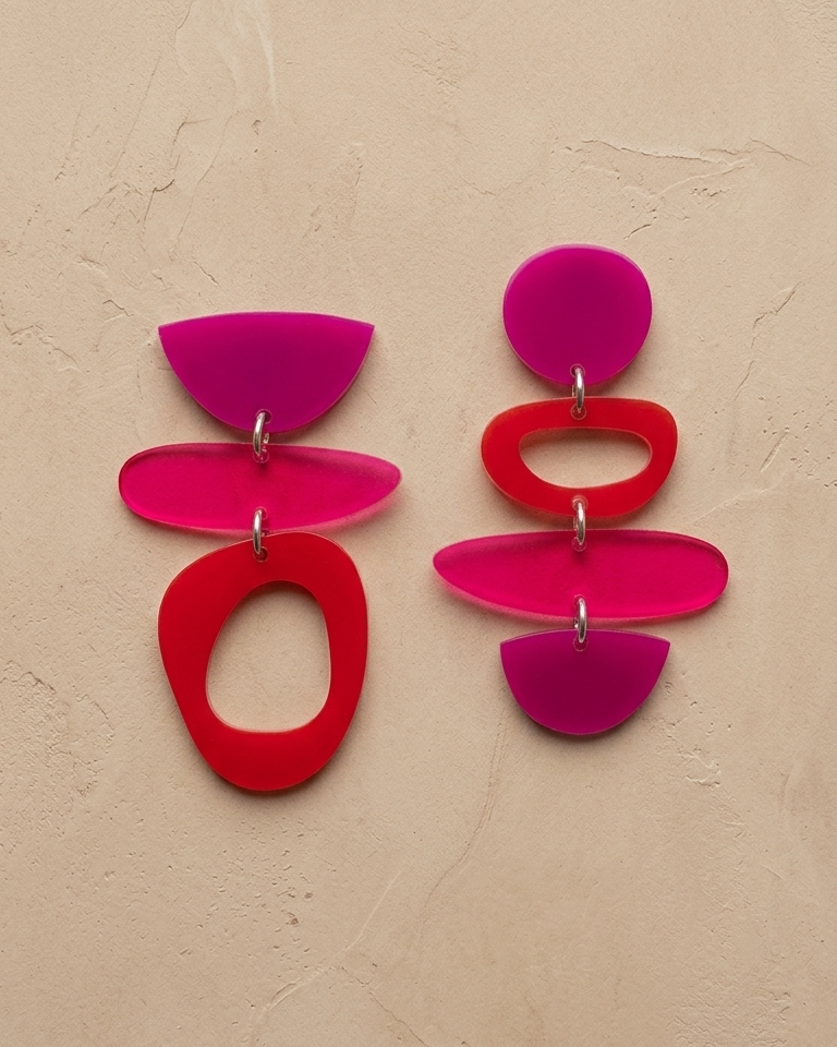 Pendientes Irre Grande