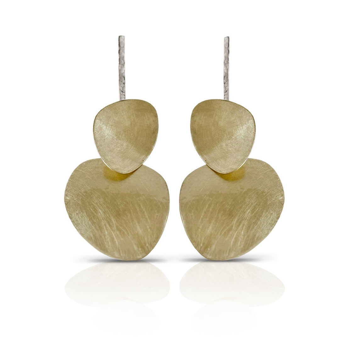 Aros Nicco dos pétalos