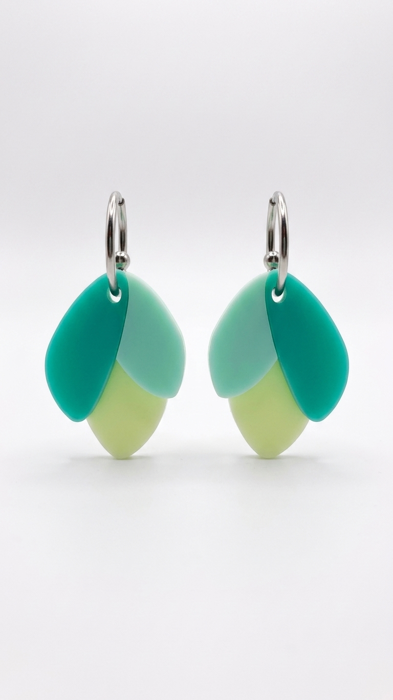 Pendientes Ali