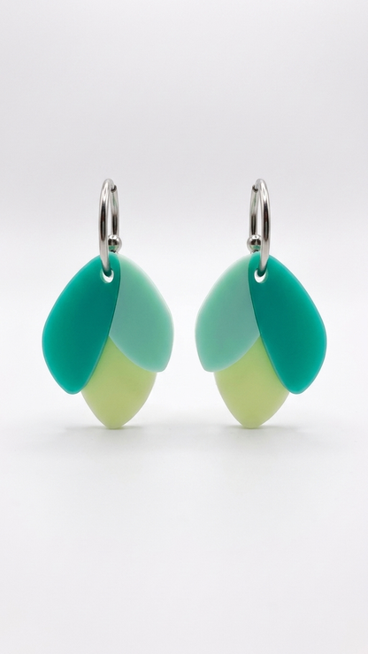 Pendientes Ali