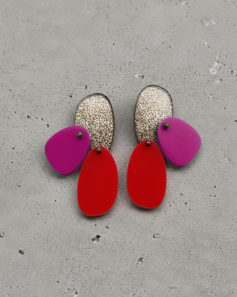 Pendientes Ovvalito +