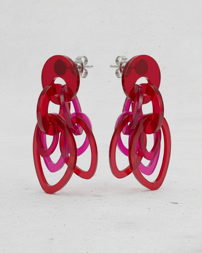 Pendientes Jaku +