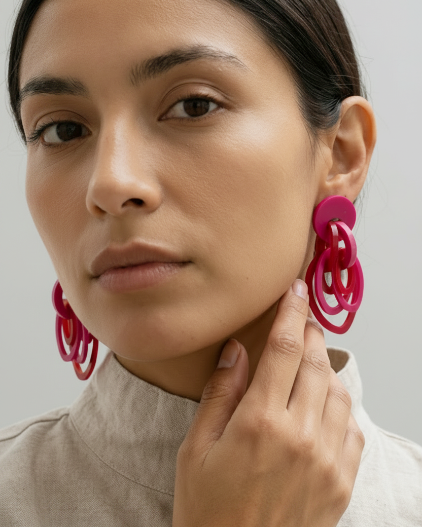 Pendientes Jaku +