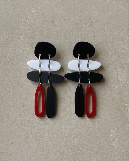 Pendientes Marti +