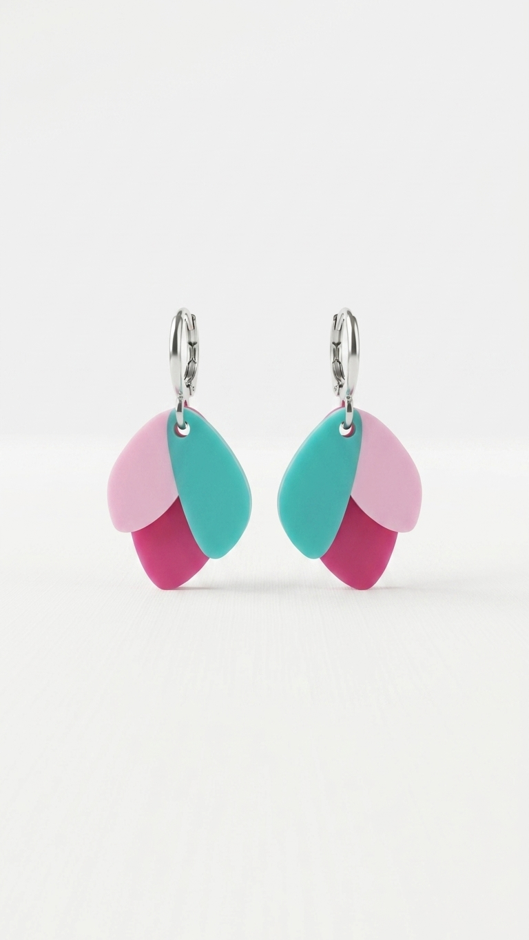 Pendientes Ali