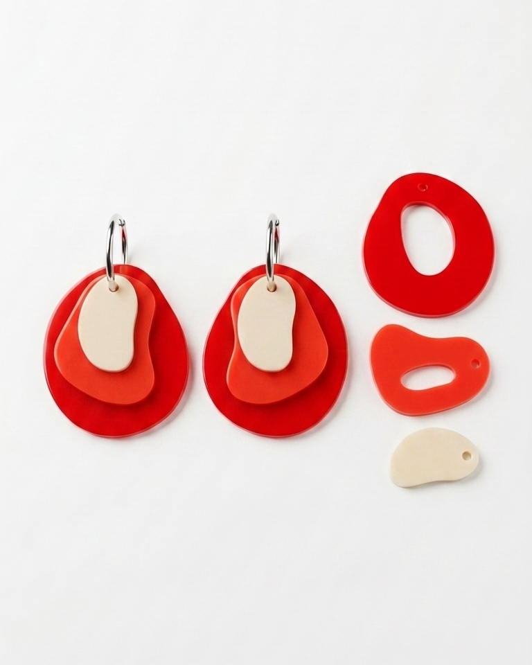 Pendientes Cappa