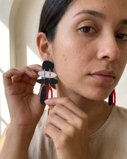 Pendientes Marti +