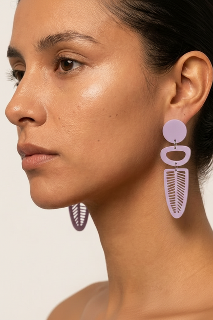 Pendientes Hoja