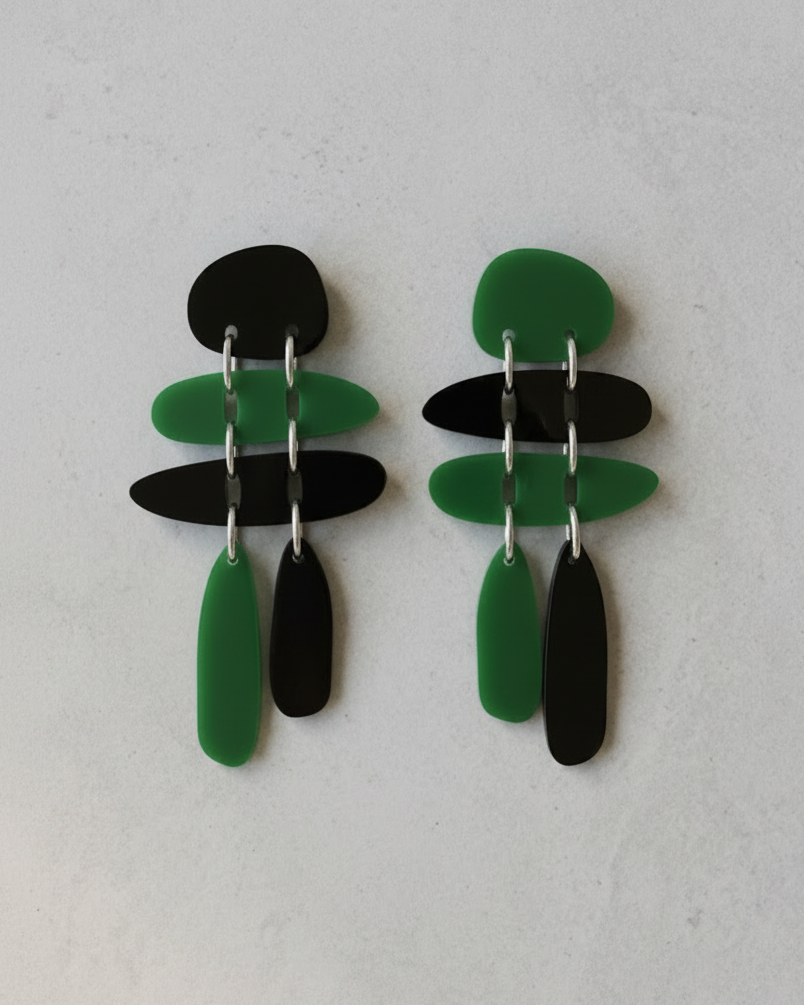 Pendientes Marti +