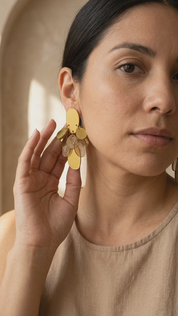 Pendientes Razi