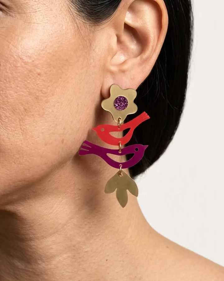Pendientes Prima