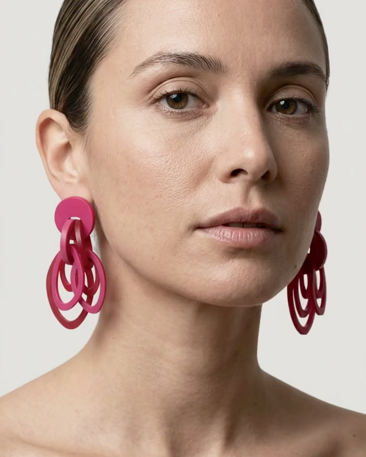 Pendientes Jaku +