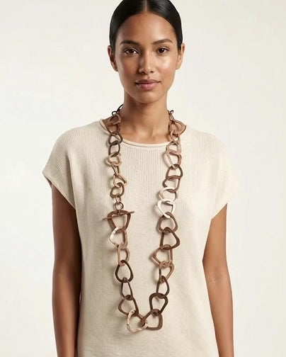Collar Arggi Cobre XL
